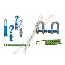 Overhead Transmission Line Stringing Tools